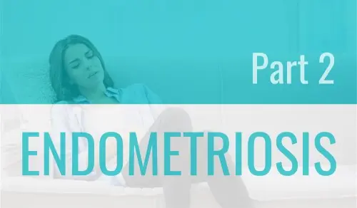 Symptoms of Endometriosis